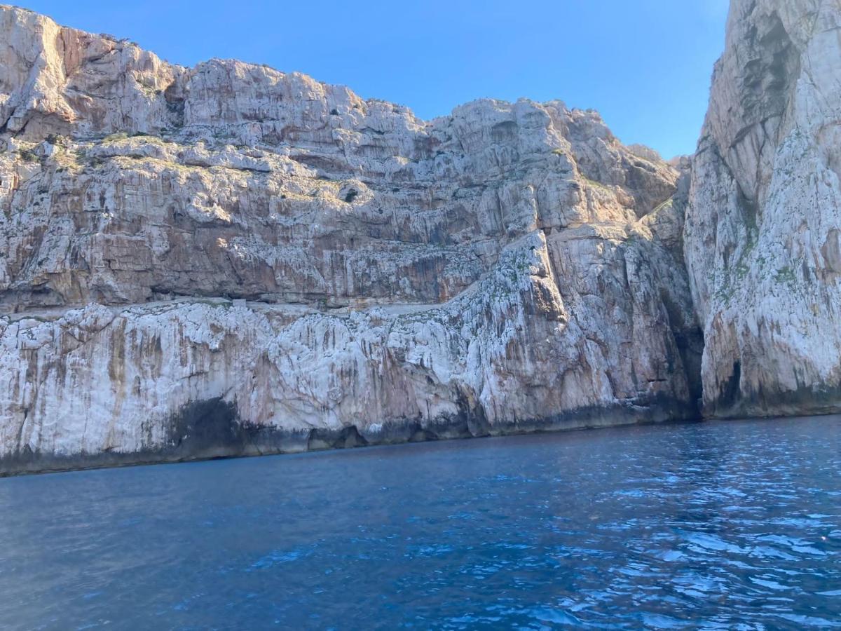Alghero Lido Monolocale Διαμέρισμα Εξωτερικό φωτογραφία